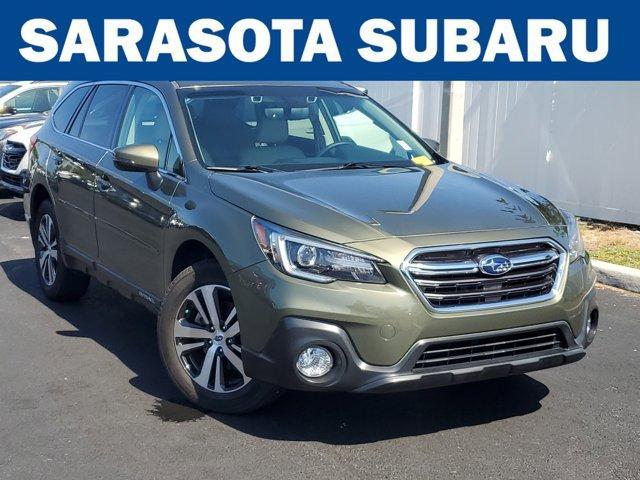 used 2018 Subaru Outback car, priced at $21,228