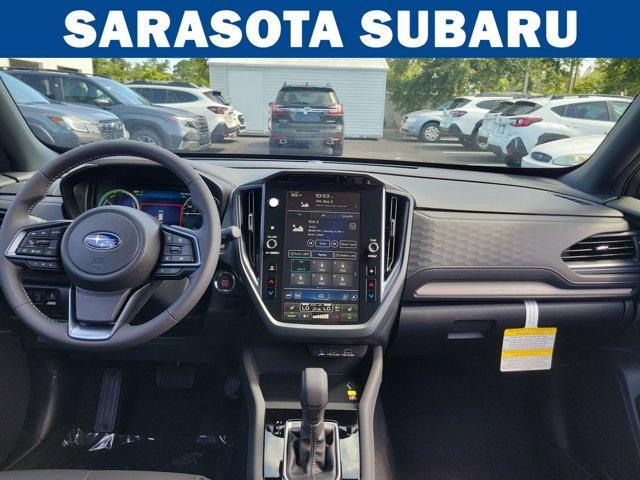 new 2025 Subaru Forester Hybrid car, priced at $40,454