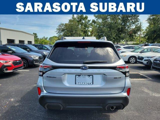 new 2025 Subaru Forester Hybrid car, priced at $40,454