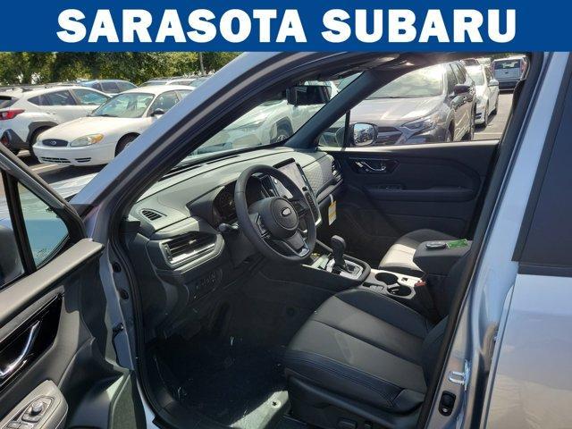 new 2025 Subaru Forester Hybrid car, priced at $40,454