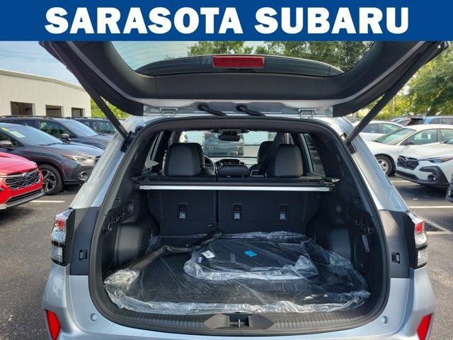 new 2025 Subaru Forester Hybrid car, priced at $40,454