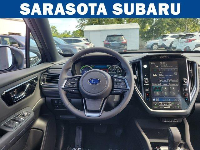 new 2025 Subaru Forester Hybrid car, priced at $40,454