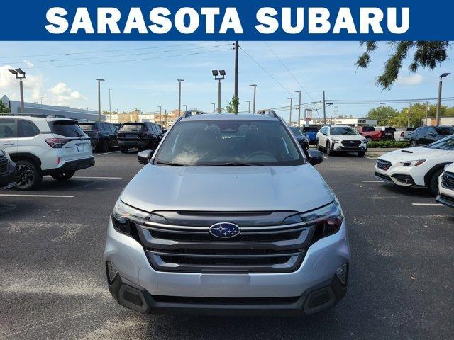 new 2025 Subaru Forester Hybrid car, priced at $40,454