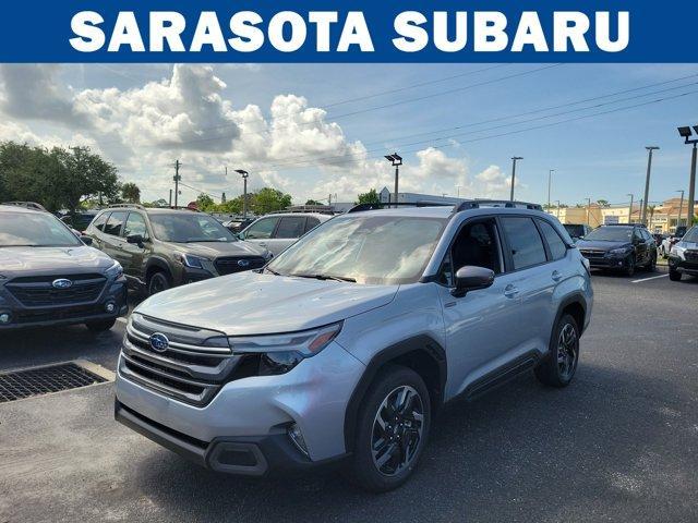 new 2025 Subaru Forester Hybrid car, priced at $40,454