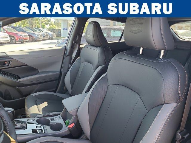 new 2025 Subaru Crosstrek car, priced at $35,827