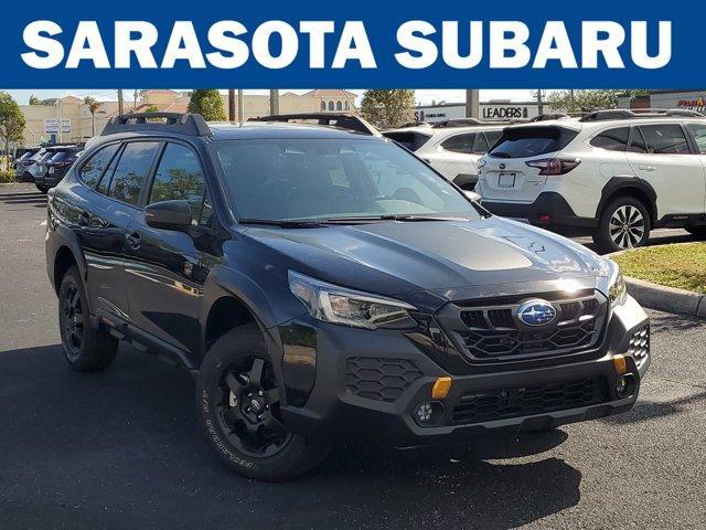 new 2025 Subaru Outback car, priced at $44,278