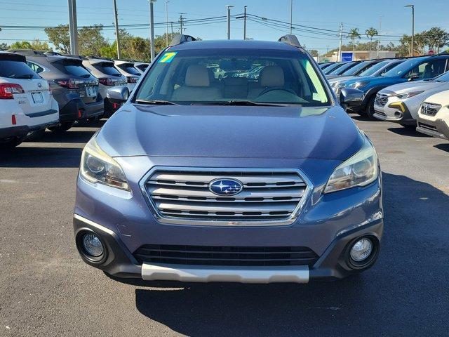 used 2017 Subaru Outback car, priced at $13,879