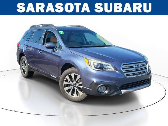 used 2017 Subaru Outback car, priced at $13,879