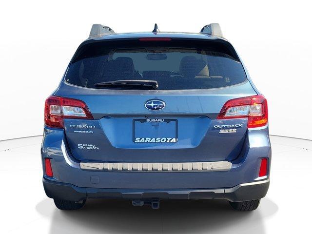 used 2017 Subaru Outback car, priced at $13,879
