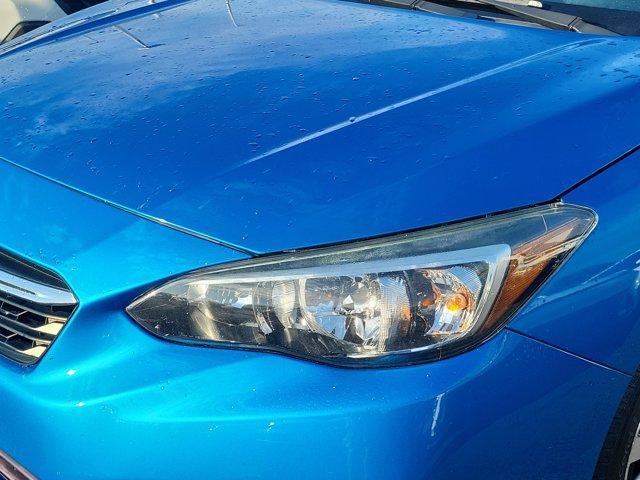 used 2020 Subaru Impreza car, priced at $16,679
