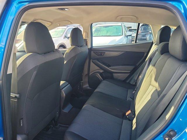 used 2020 Subaru Impreza car, priced at $16,679