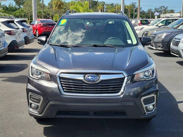 used 2019 Subaru Forester car, priced at $13,653