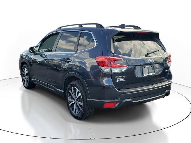 used 2019 Subaru Forester car, priced at $13,653