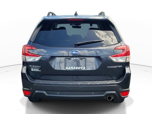 used 2019 Subaru Forester car, priced at $13,653