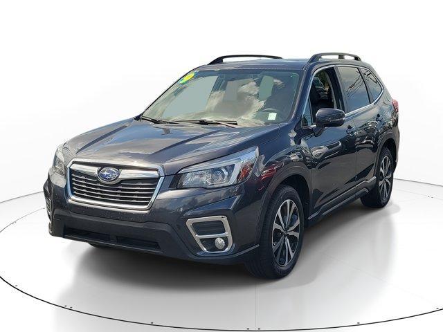 used 2019 Subaru Forester car, priced at $13,653