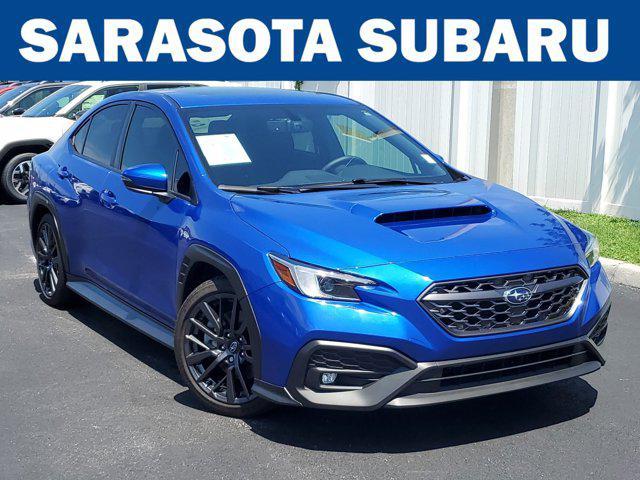 used 2023 Subaru WRX car, priced at $30,358