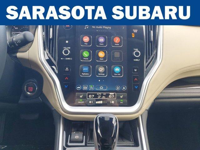 new 2025 Subaru Outback car, priced at $40,435