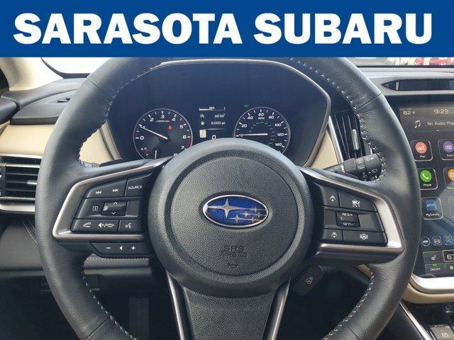 new 2025 Subaru Outback car, priced at $40,435