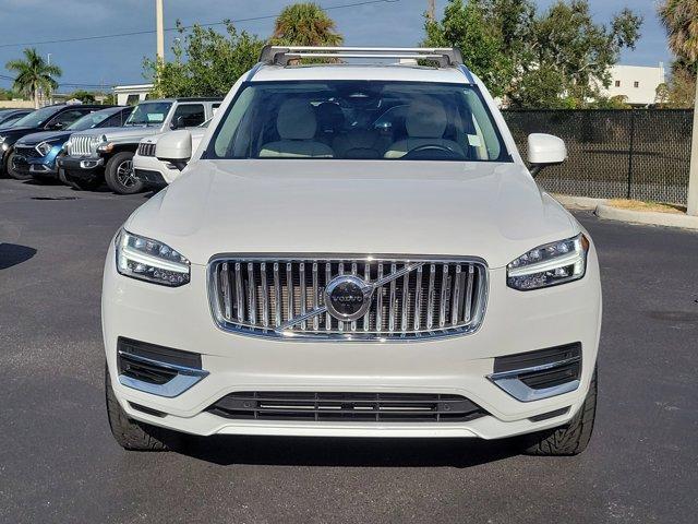 used 2023 Volvo XC90 Recharge Plug-In Hybrid car, priced at $37,816