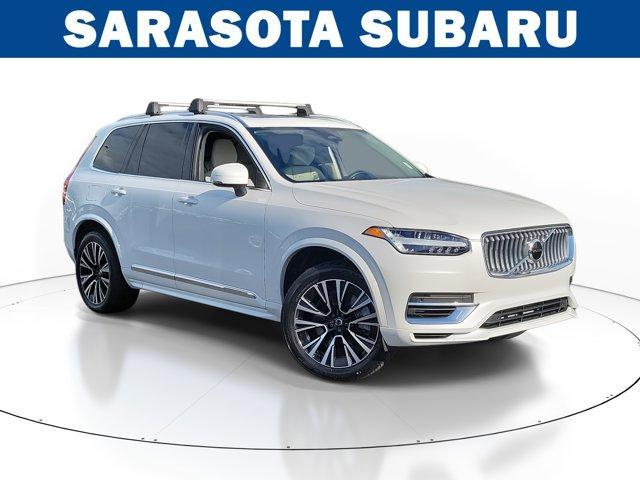 used 2023 Volvo XC90 Recharge Plug-In Hybrid car, priced at $40,623