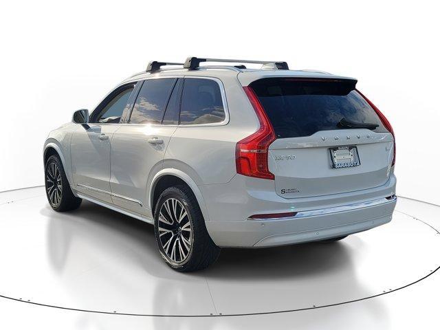 used 2023 Volvo XC90 Recharge Plug-In Hybrid car, priced at $37,816