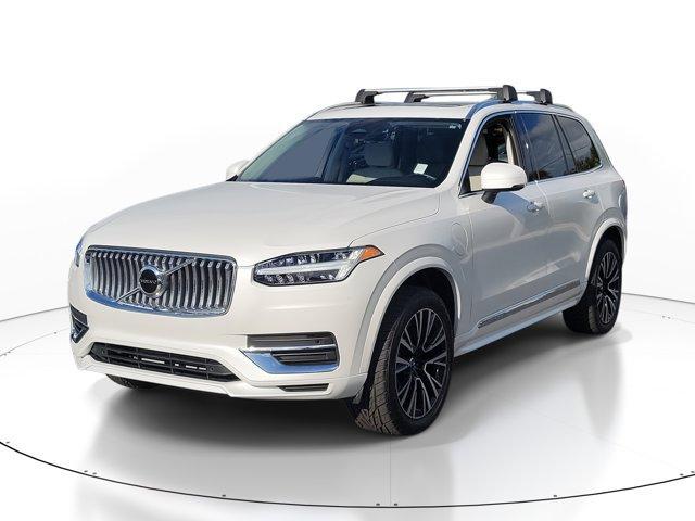 used 2023 Volvo XC90 Recharge Plug-In Hybrid car, priced at $37,816