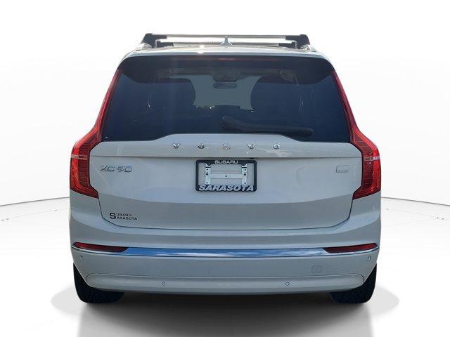 used 2023 Volvo XC90 Recharge Plug-In Hybrid car, priced at $37,816