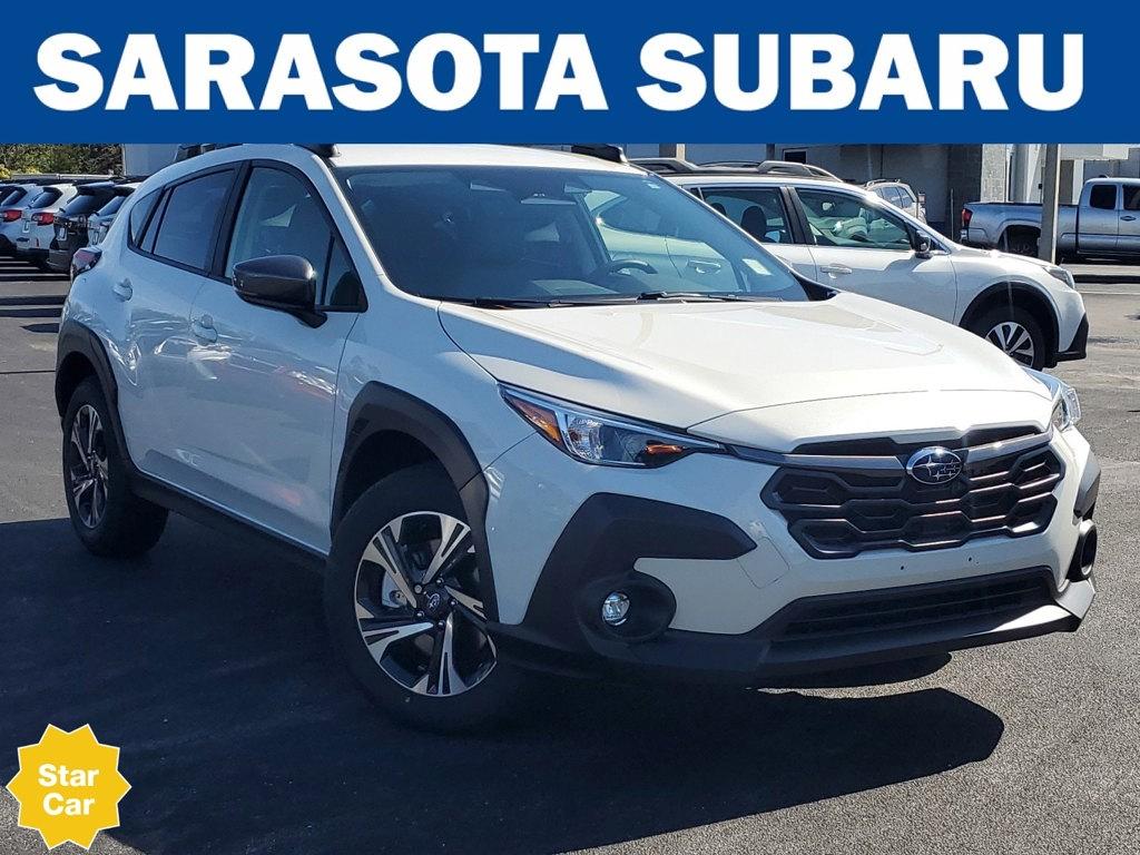 used 2024 Subaru Crosstrek car, priced at $28,987