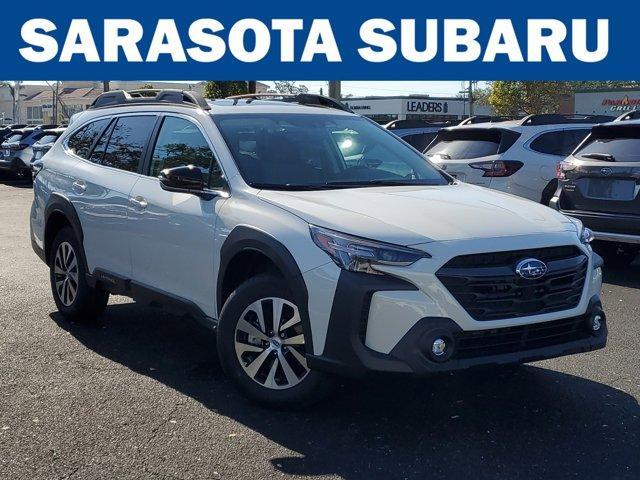 new 2025 Subaru Outback car