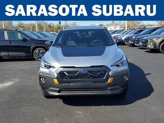 new 2024 Subaru Crosstrek car, priced at $36,565