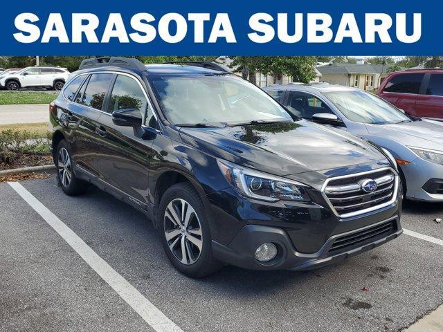 used 2019 Subaru Outback car, priced at $23,708