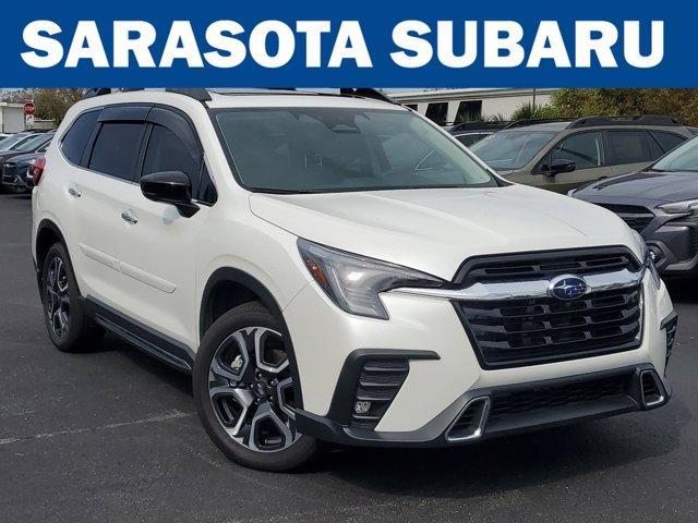 used 2024 Subaru Ascent car, priced at $42,345