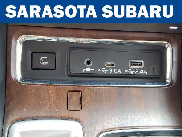 used 2024 Subaru Ascent car, priced at $42,345