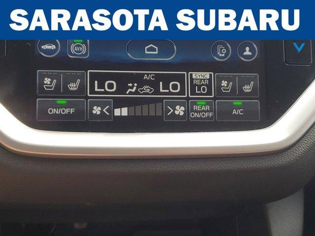 used 2024 Subaru Ascent car, priced at $42,345