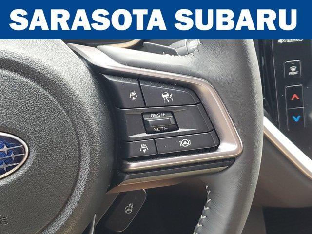 used 2024 Subaru Ascent car, priced at $42,345