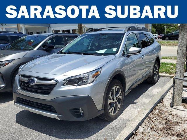 used 2022 Subaru Outback car, priced at $26,374