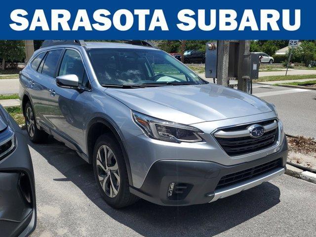 used 2022 Subaru Outback car, priced at $26,374