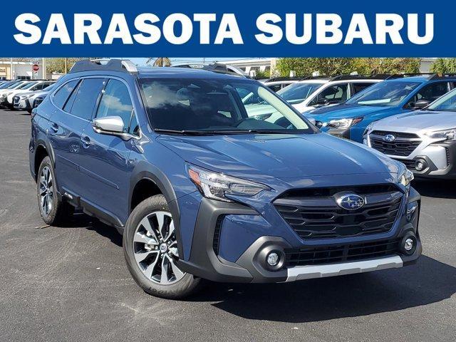 new 2025 Subaru Outback car, priced at $45,443