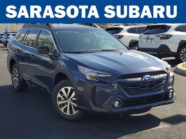 new 2025 Subaru Outback car, priced at $33,372