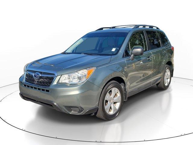 used 2015 Subaru Forester car, priced at $11,676