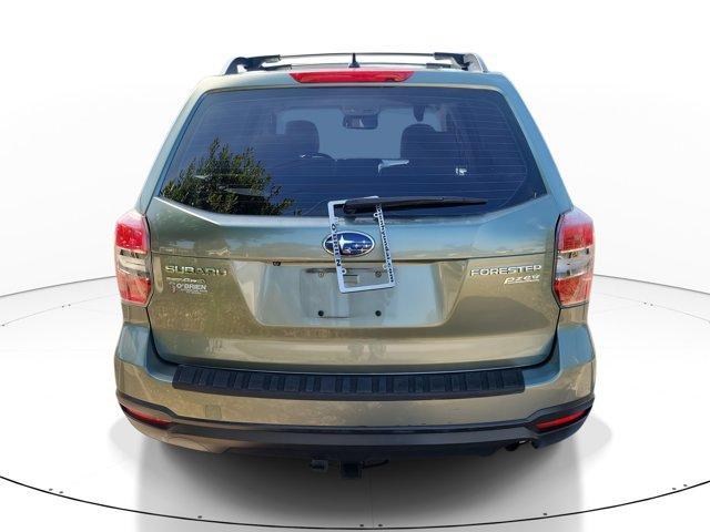 used 2015 Subaru Forester car, priced at $11,676