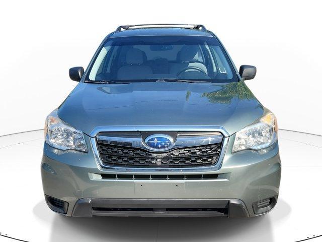 used 2015 Subaru Forester car, priced at $11,676