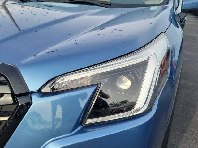used 2023 Subaru Forester car, priced at $24,249