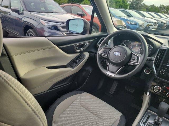 used 2023 Subaru Forester car, priced at $24,249