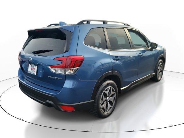 used 2023 Subaru Forester car, priced at $24,249