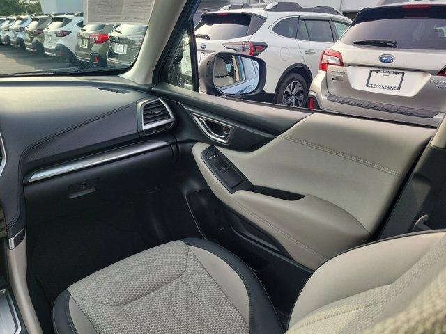 used 2023 Subaru Forester car, priced at $24,249