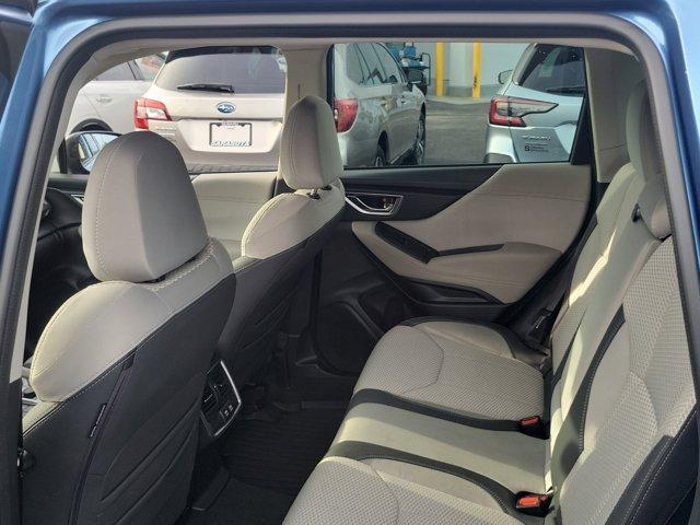 used 2023 Subaru Forester car, priced at $24,249