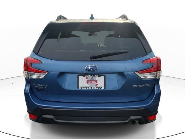 used 2023 Subaru Forester car, priced at $24,249