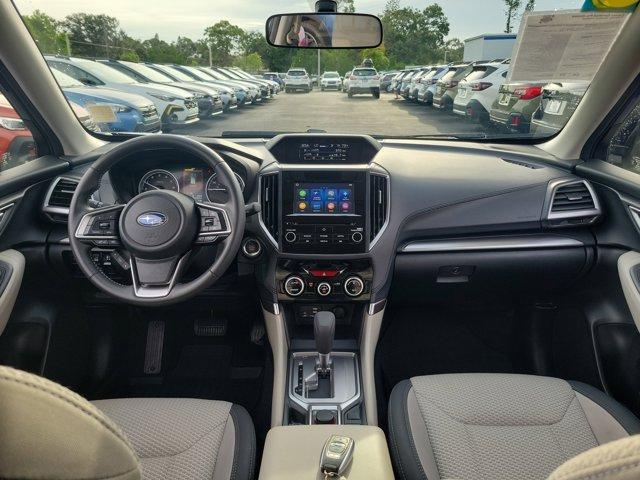 used 2023 Subaru Forester car, priced at $24,249