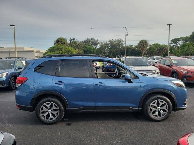 used 2023 Subaru Forester car, priced at $24,249